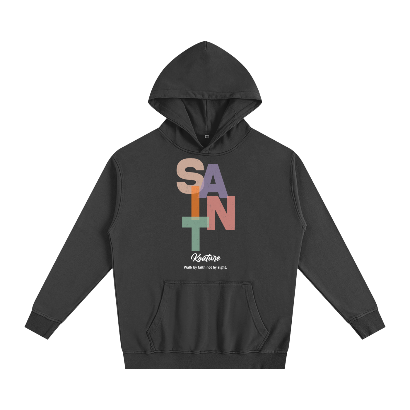 Saint Kouture Oversized Hoodie