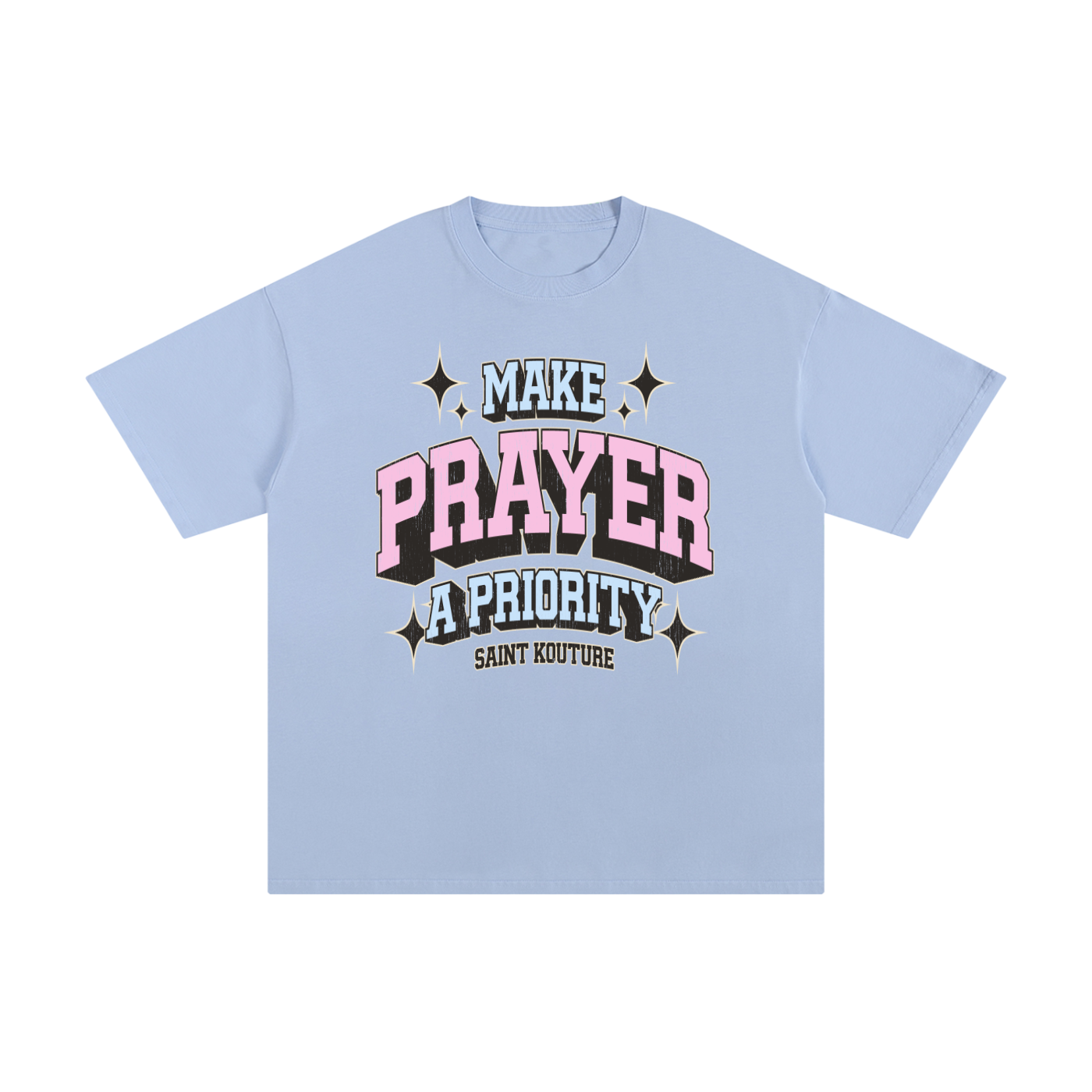 Make Prayer A Priority Tee