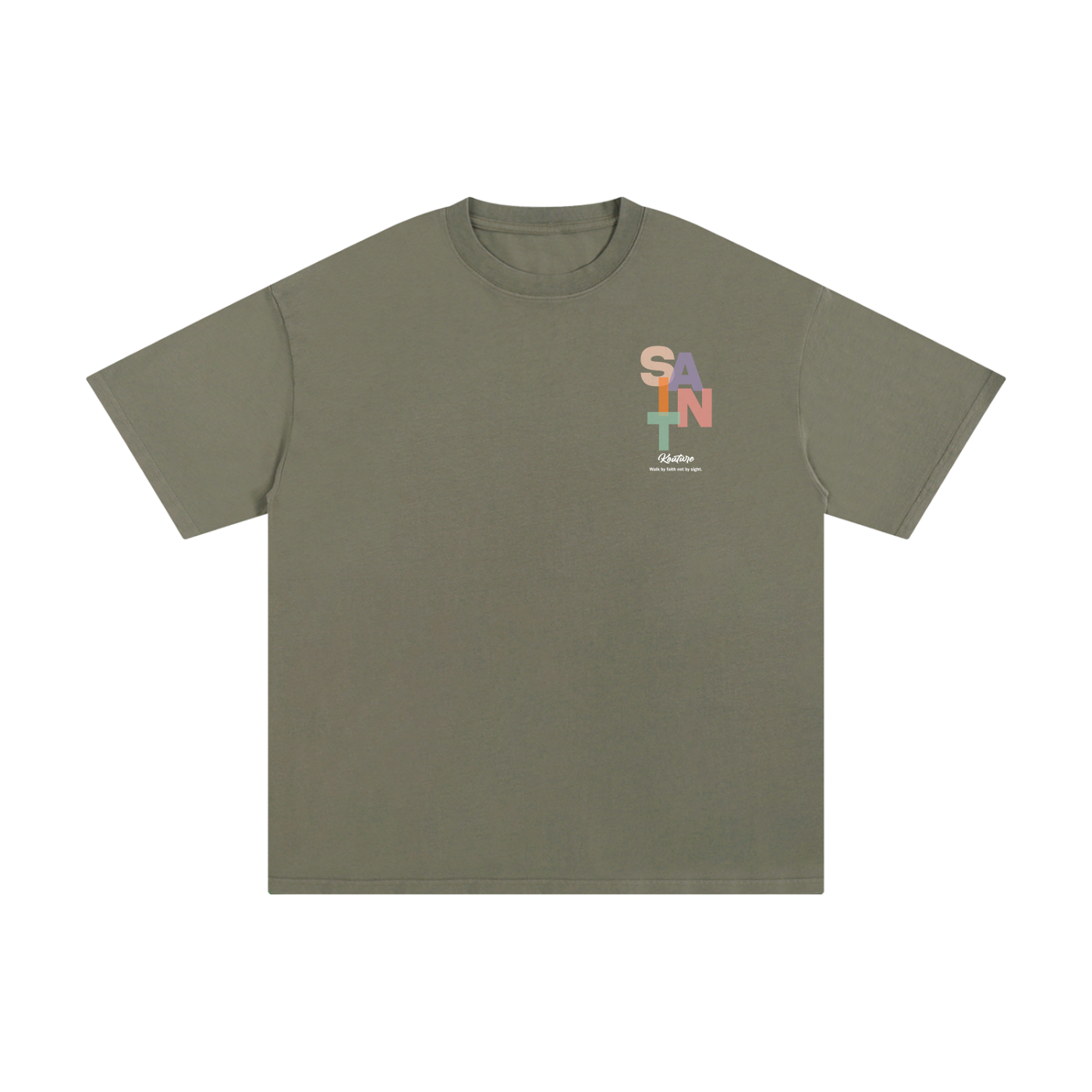 Walk By Faith Tee