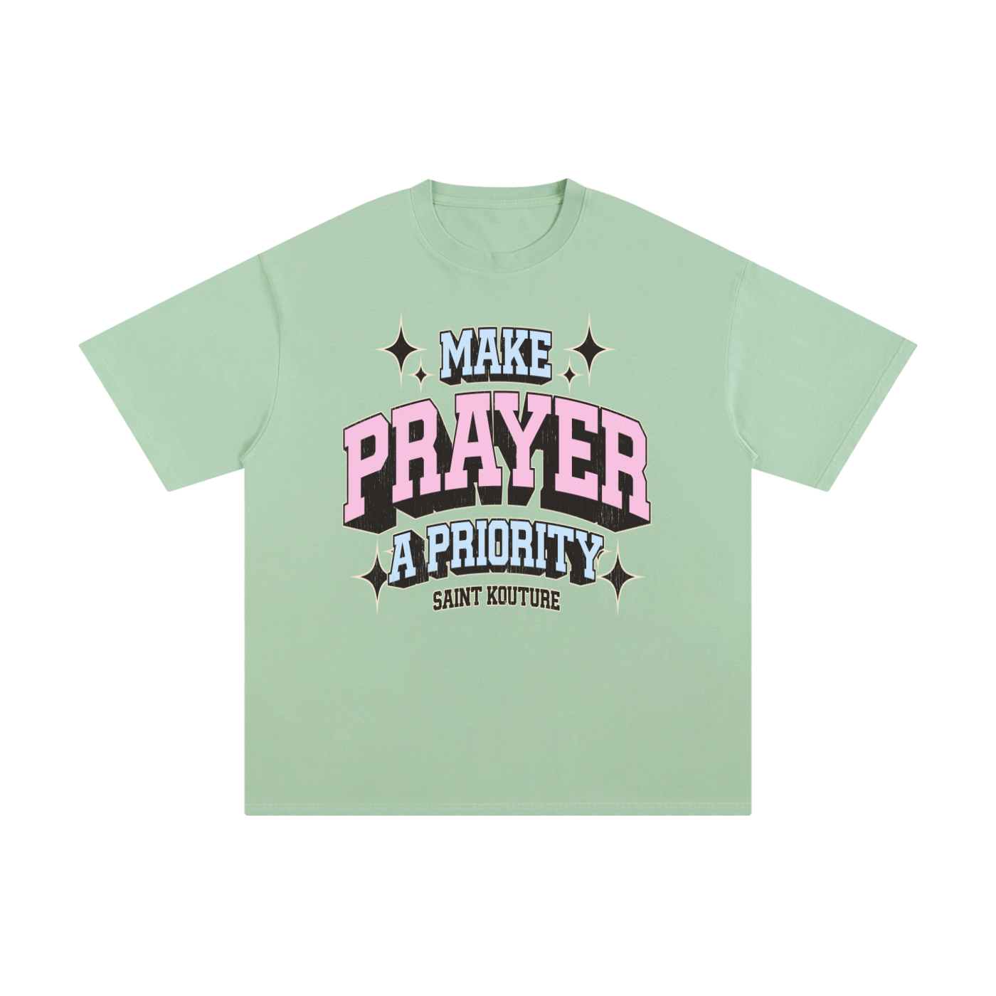 Make Prayer A Priority Tee
