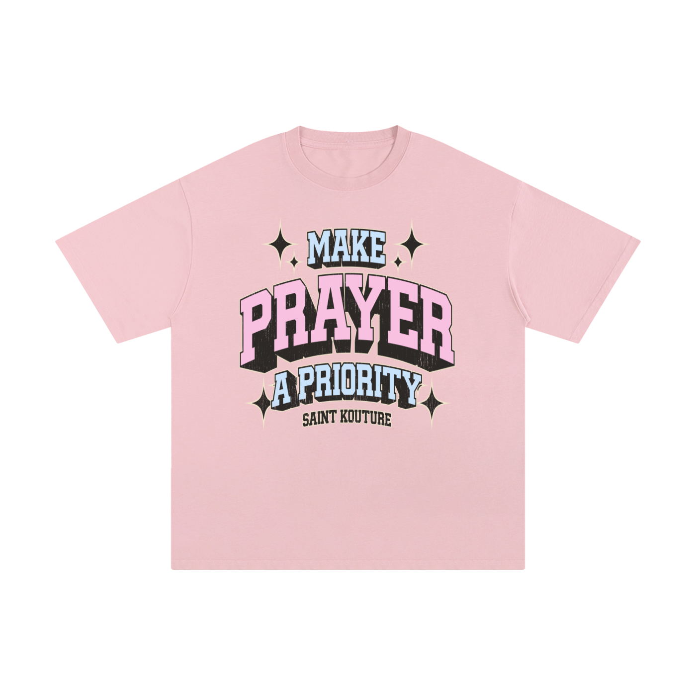 Make Prayer A Priority Tee