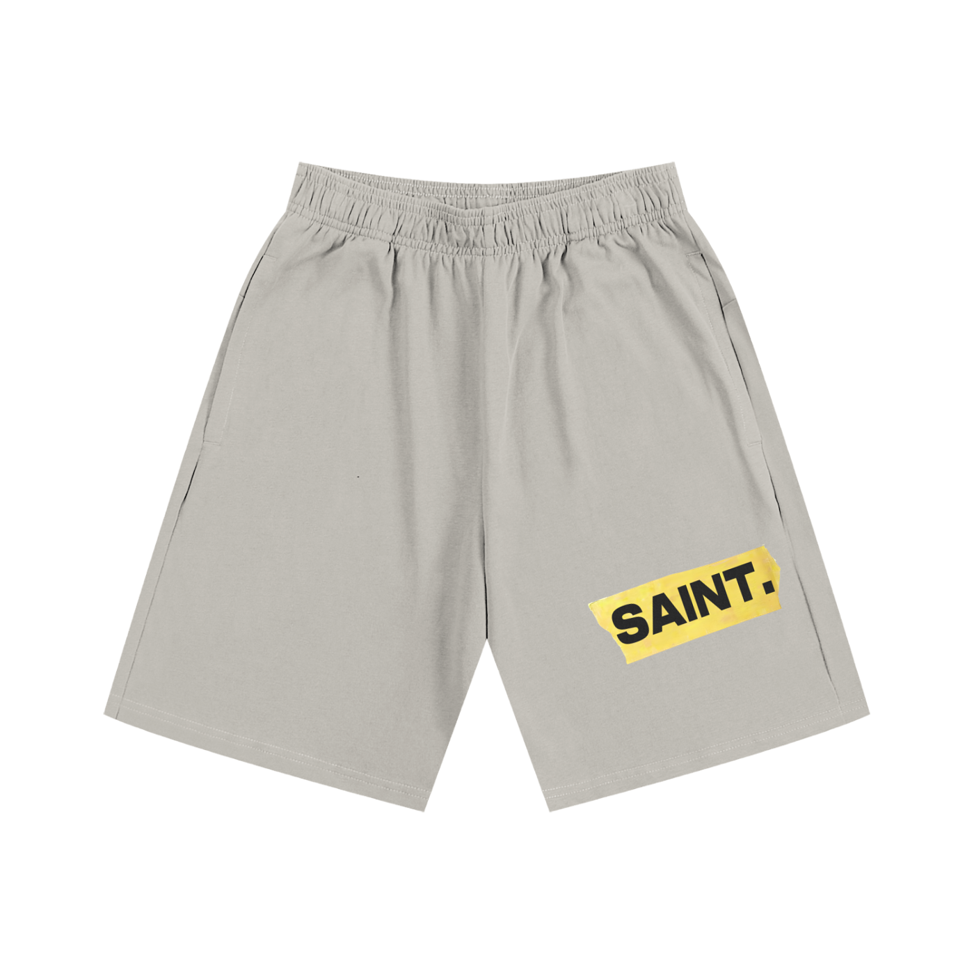 Saint Essential Cotton Shorts