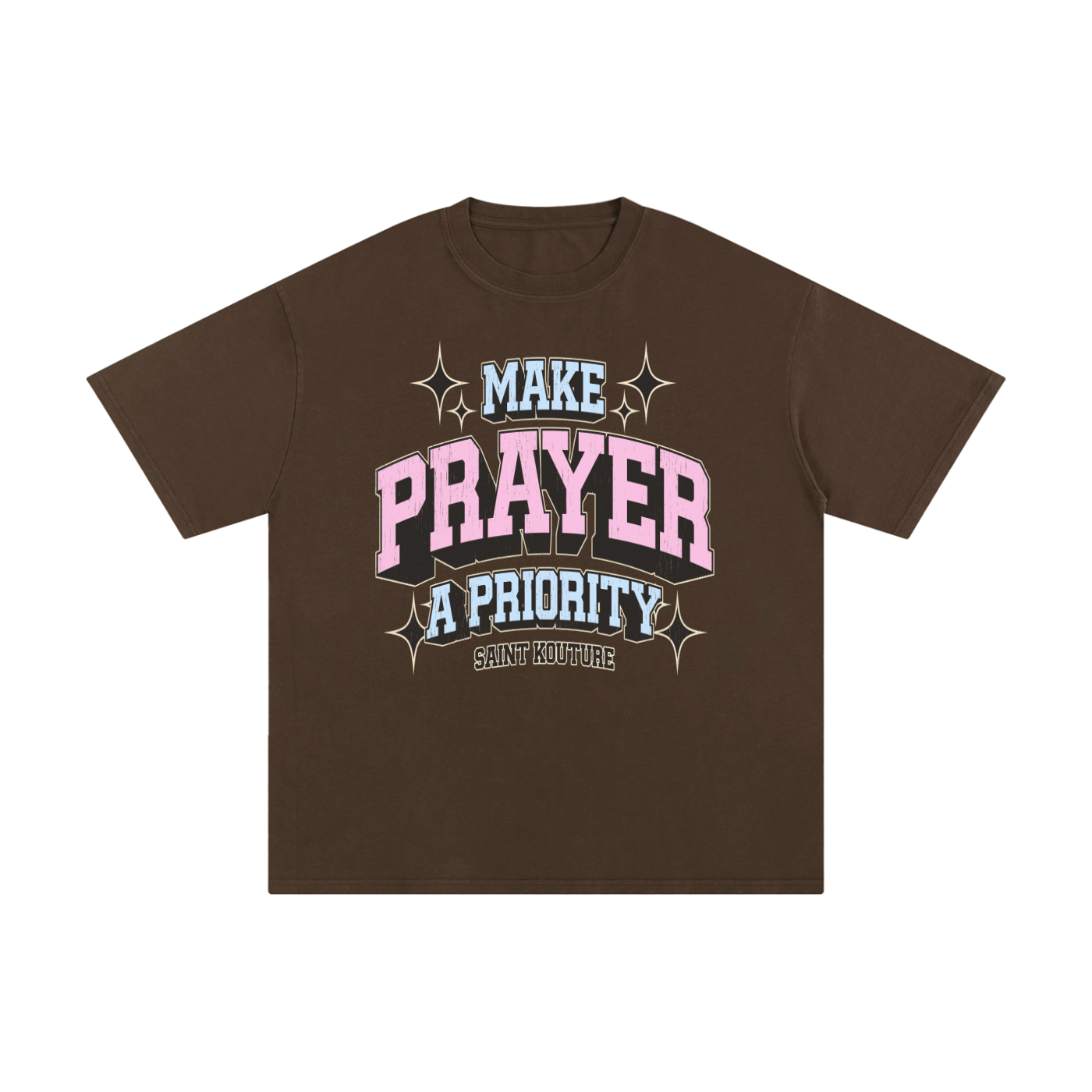Make Prayer A Priority Tee