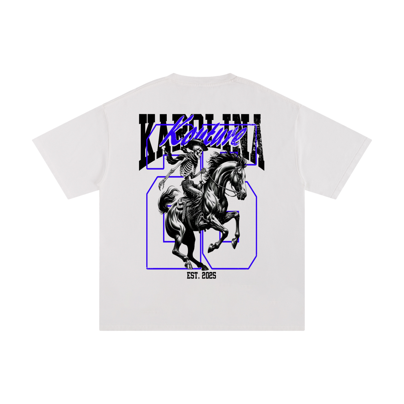 Kowboy Karolina Tee