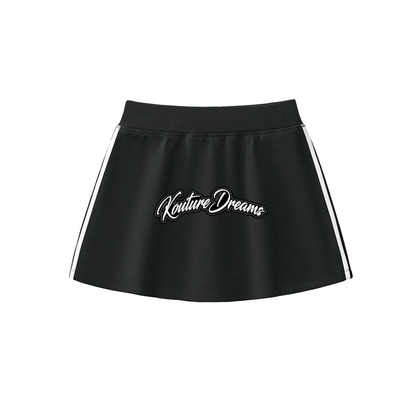 Kouture Dreams Performance Short Skirt