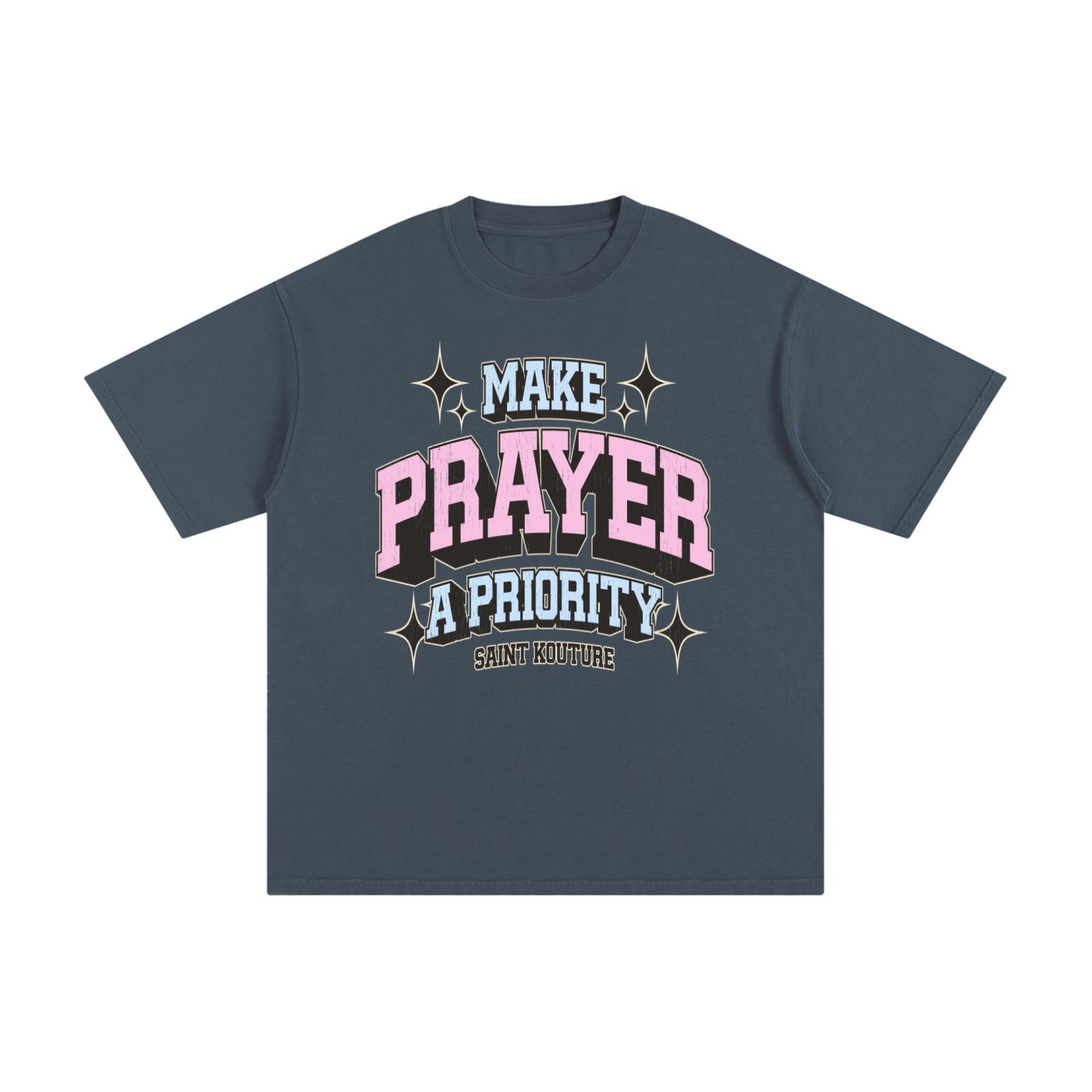 Make Prayer A Priority Tee