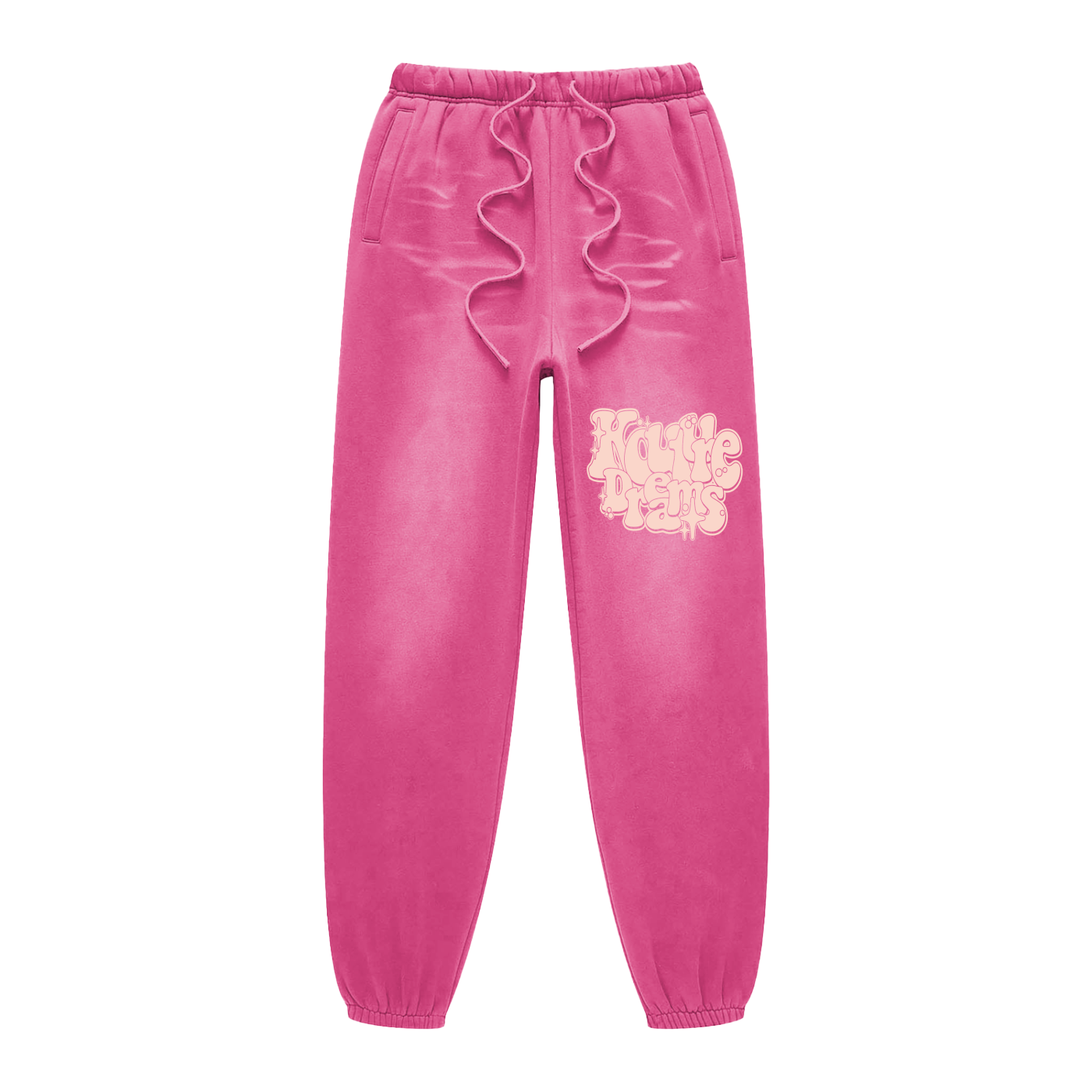 Sunfade Fleeced Sweatpants