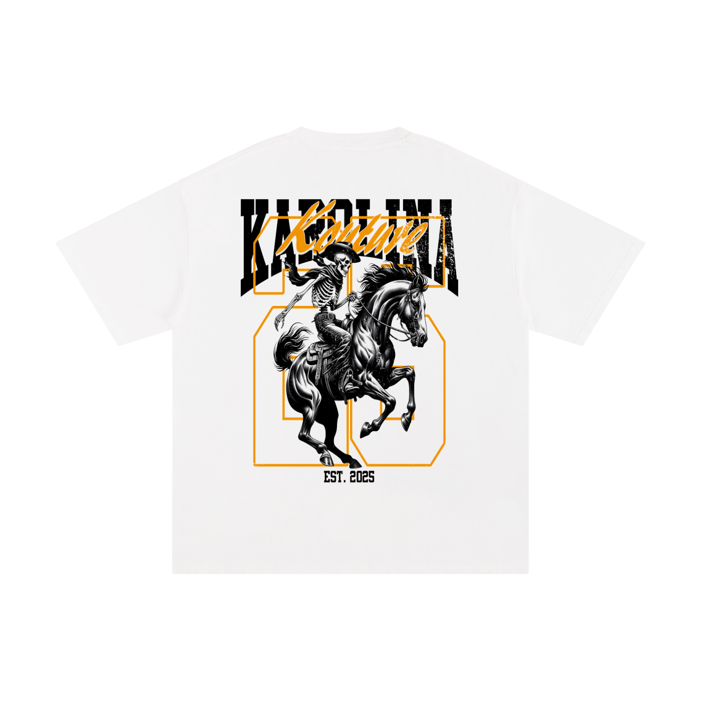 Kowboy Karolina Tee