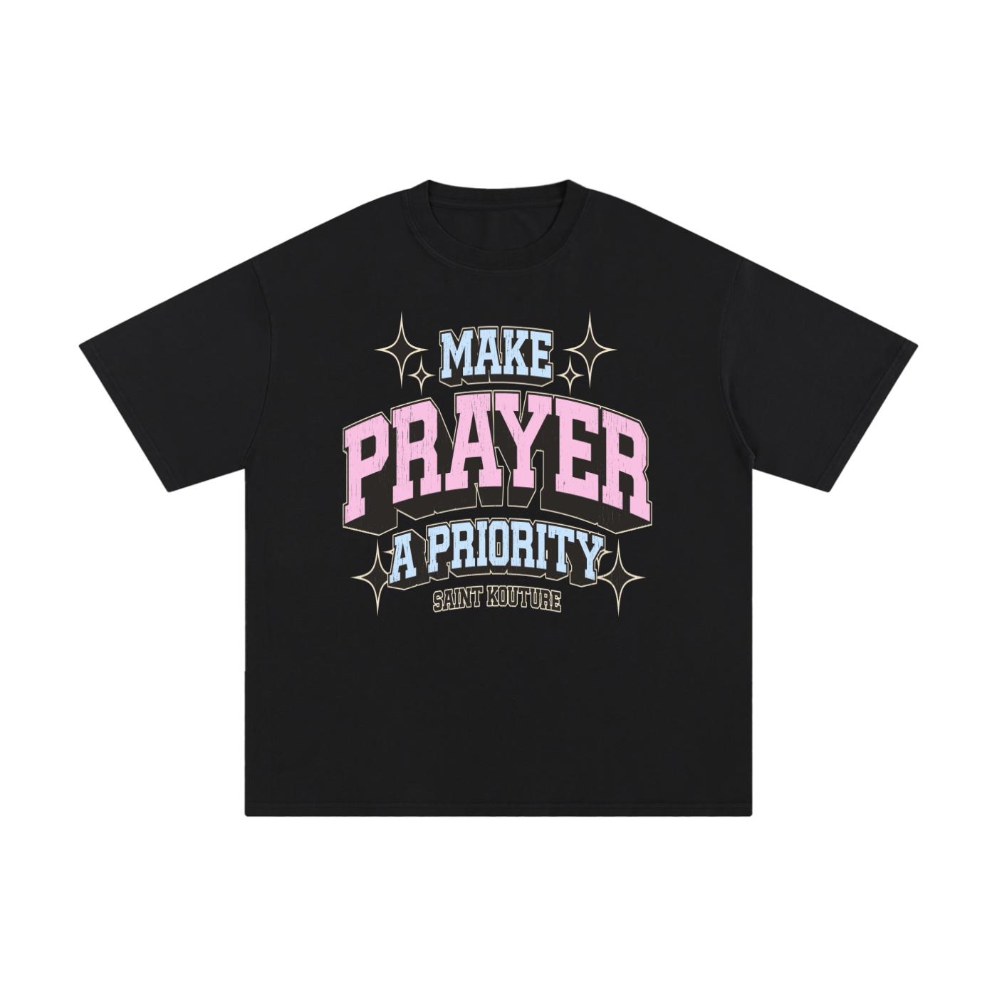 Make Prayer A Priority Tee
