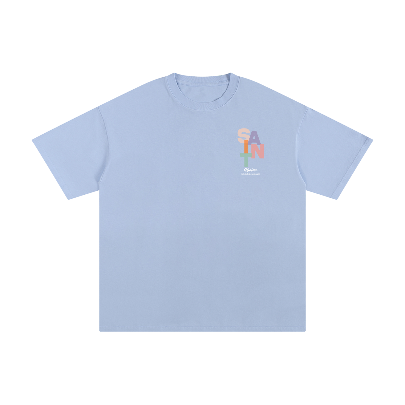 Walk By Faith Tee