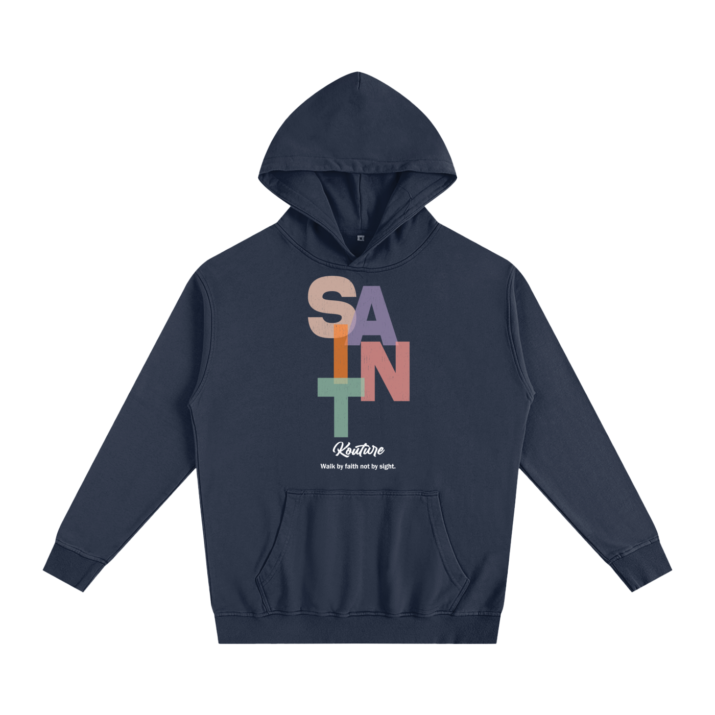 Saint Kouture Oversized Hoodie