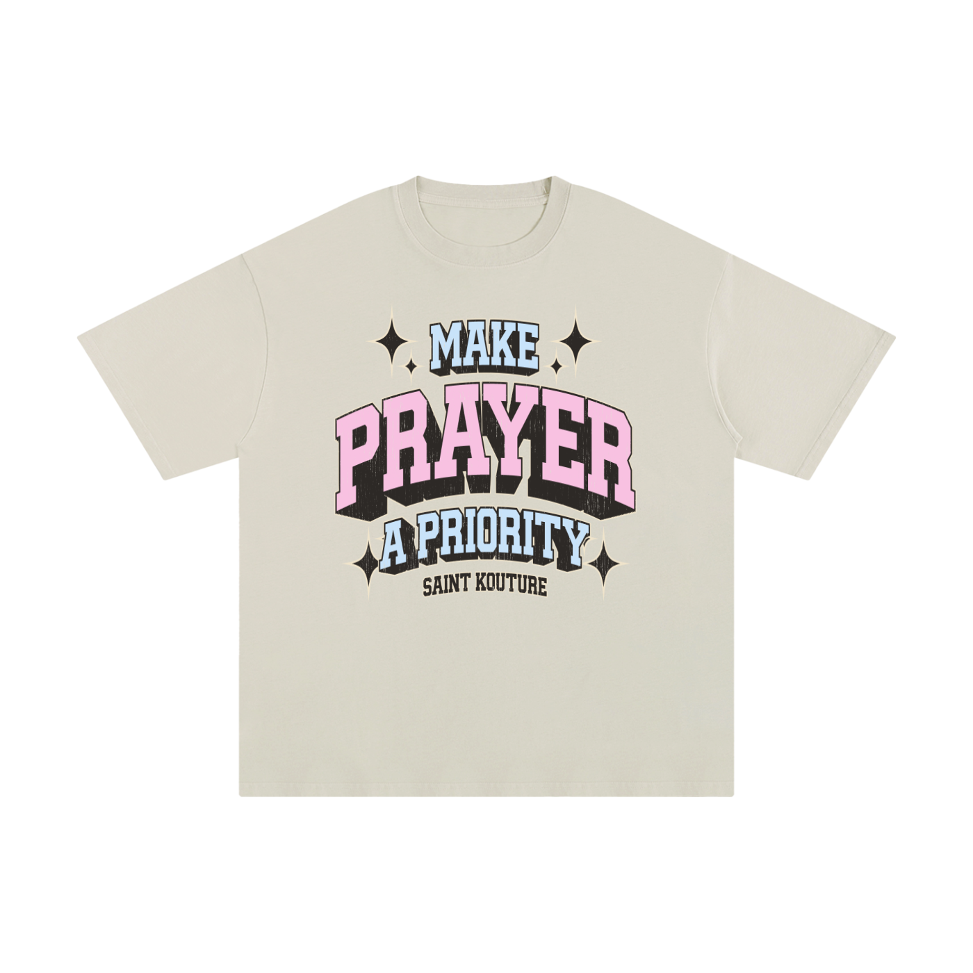Make Prayer A Priority Tee