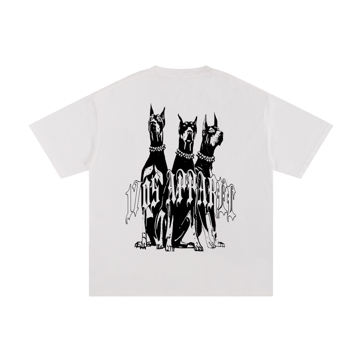 1705 Doberman Tee