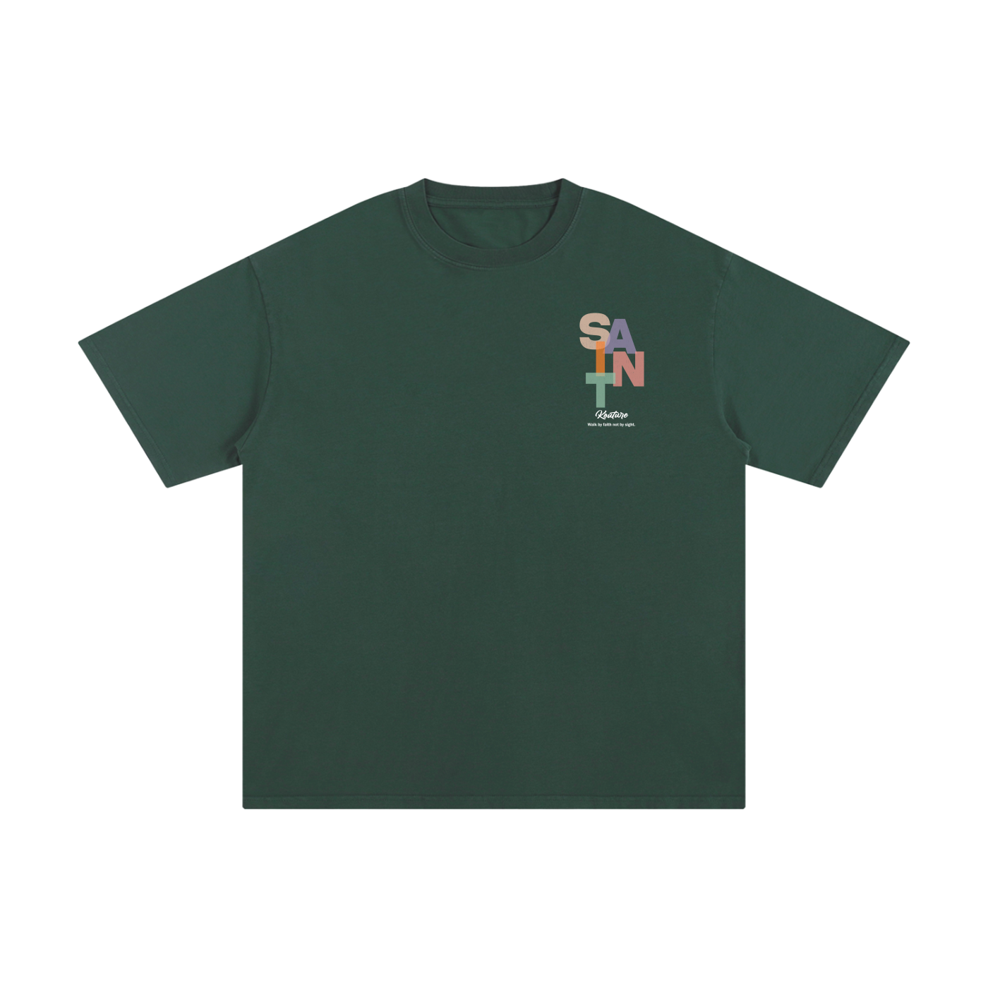 Walk By Faith Tee