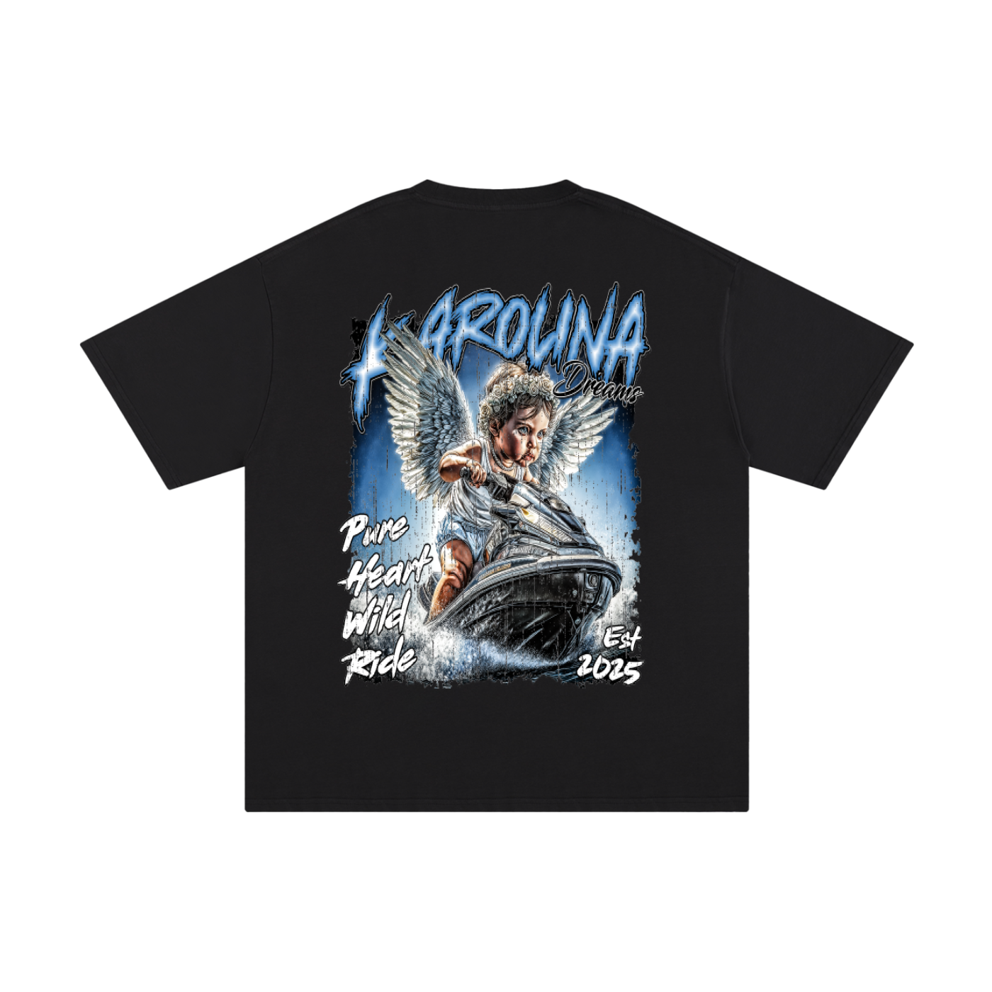 Pure Heart Wild Ride Tee