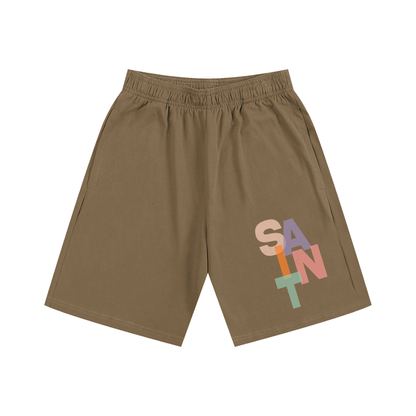 Saint Kouture Cotton Shorts