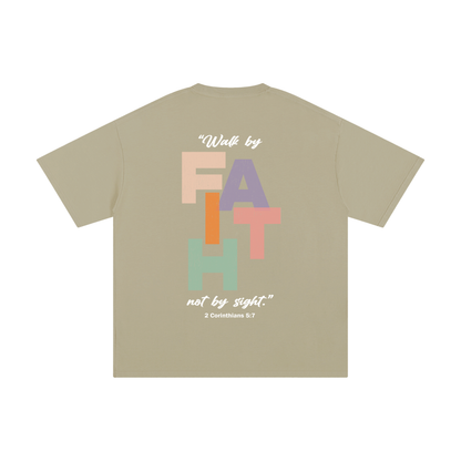Walk By Faith Tee
