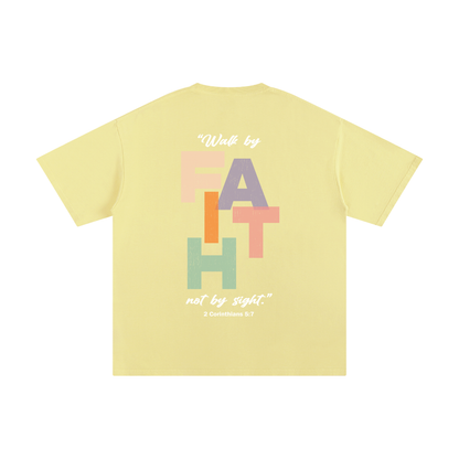Walk By Faith Tee