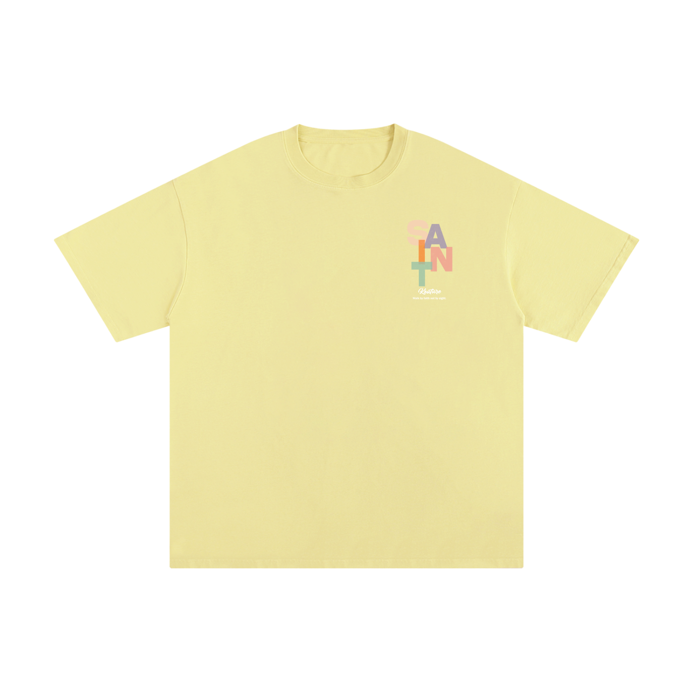 Walk By Faith Tee
