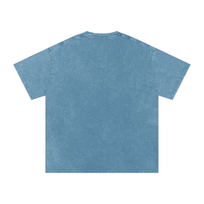 Karolina Kouture Champion Acid Wash Oversize T-Shirt