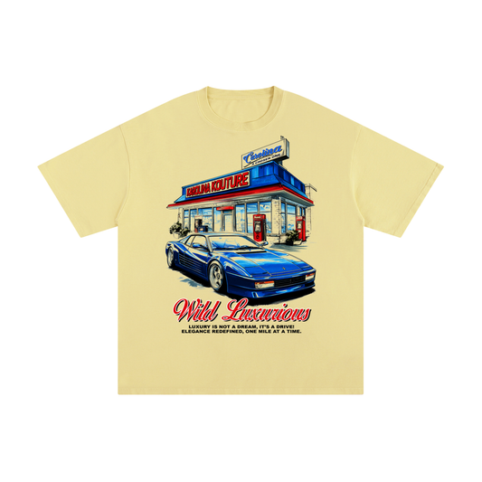 Karolina Luxury Tee