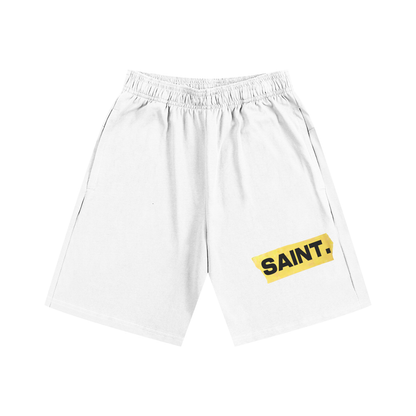 Saint Essential Cotton Shorts