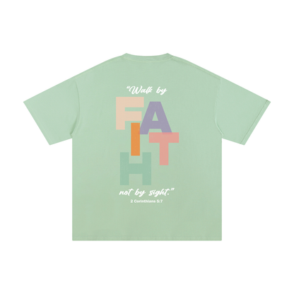 Walk By Faith Tee