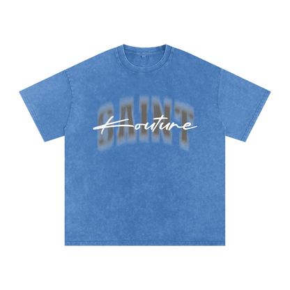 Saint Revival Acid Wash Oversize T-Shirt