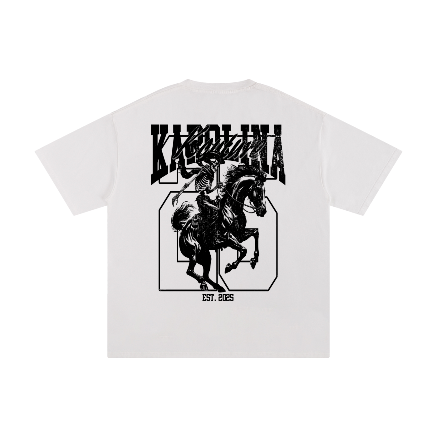 Kowboy Karolina Tee