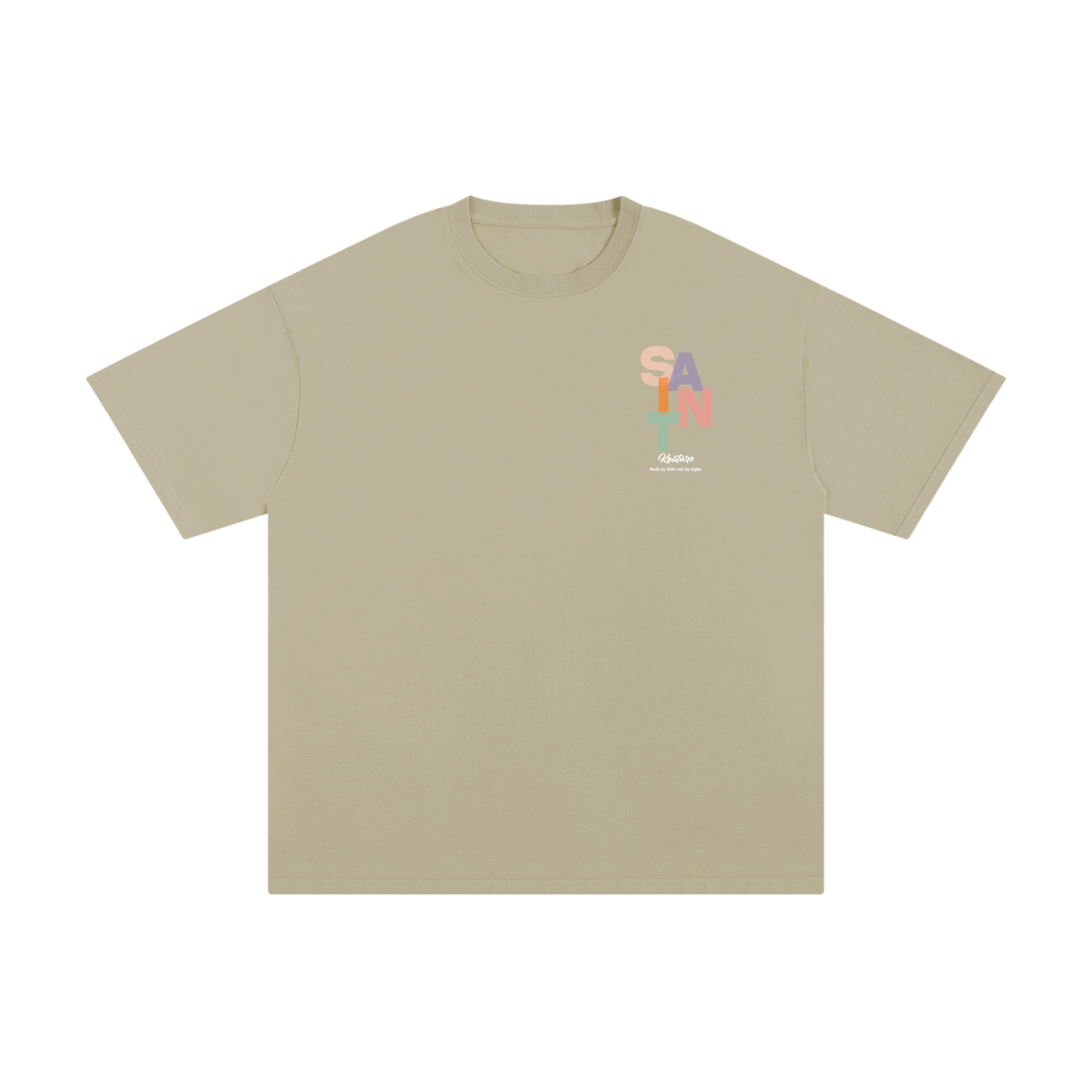 Walk By Faith Tee