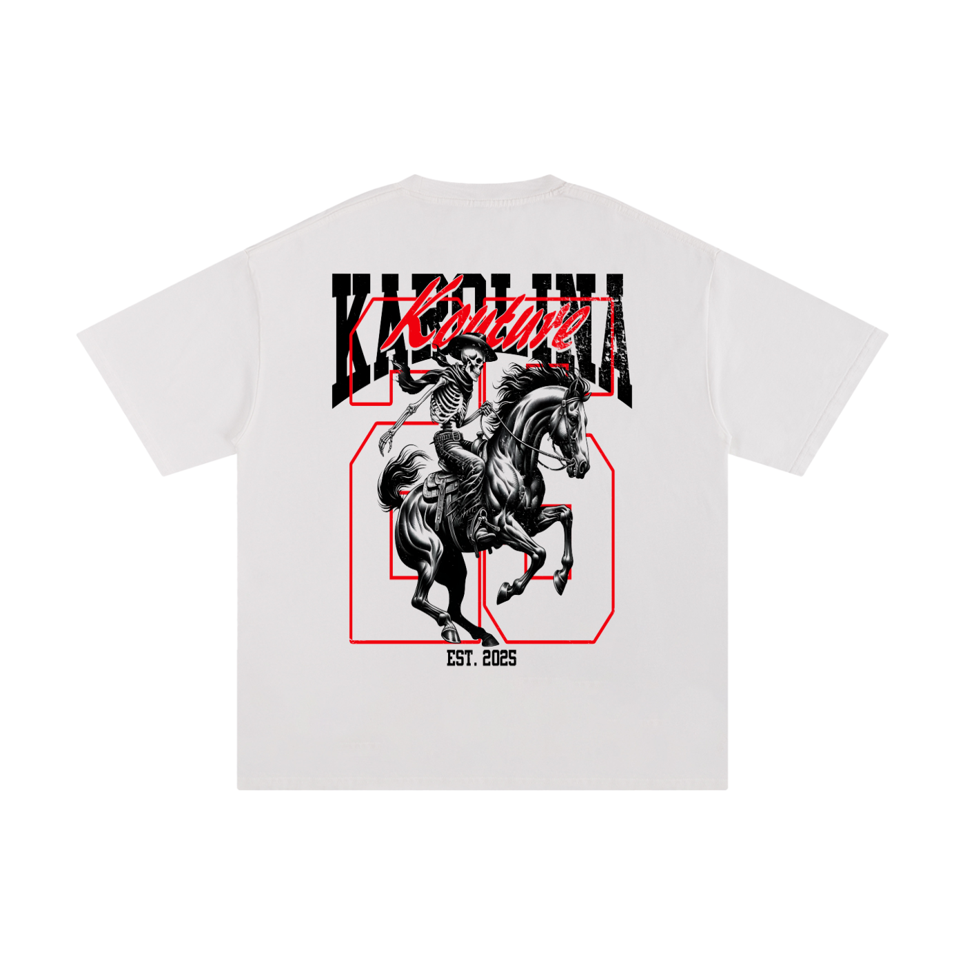 Kowboy Karolina Tee