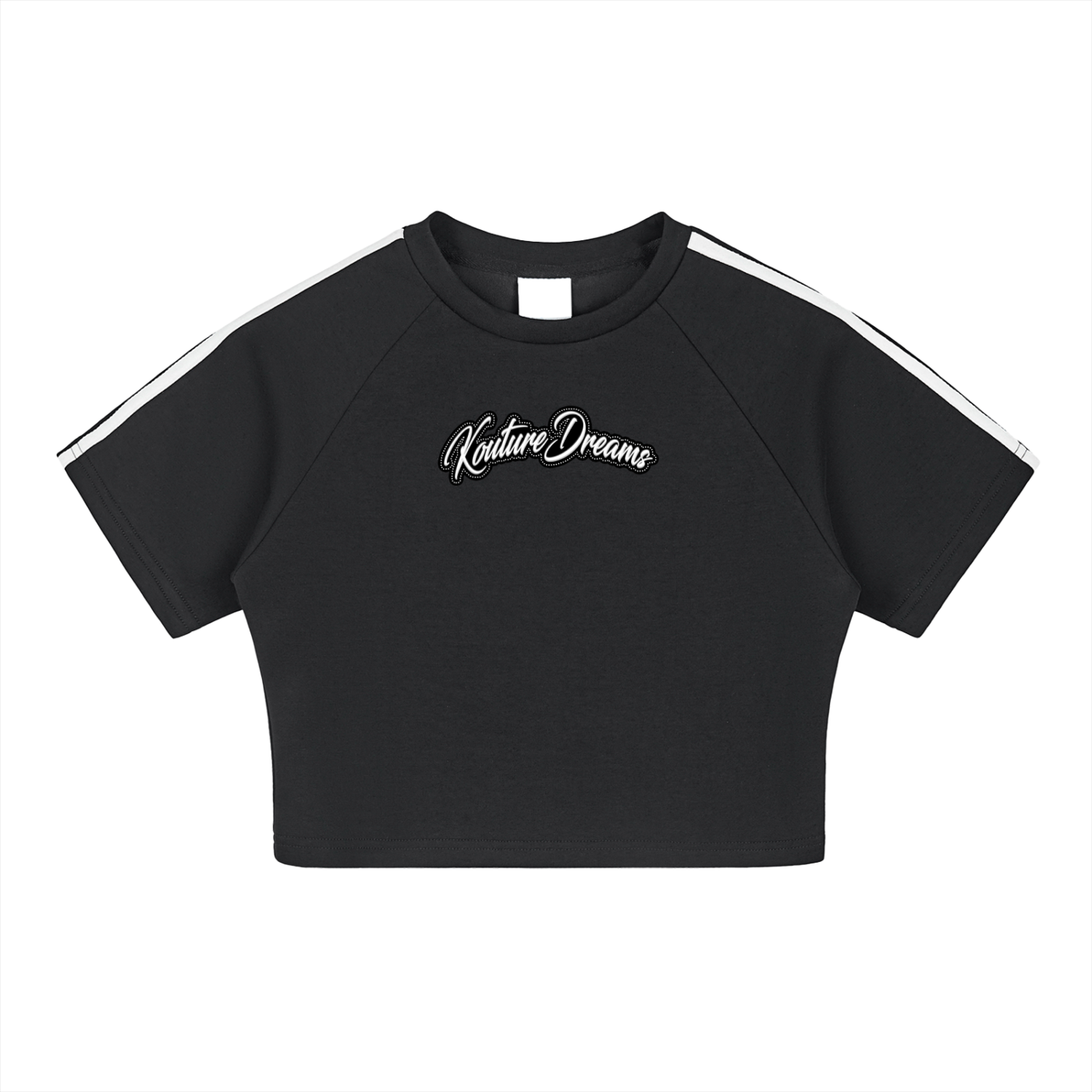 Kouture Dreams Performance Crop Top