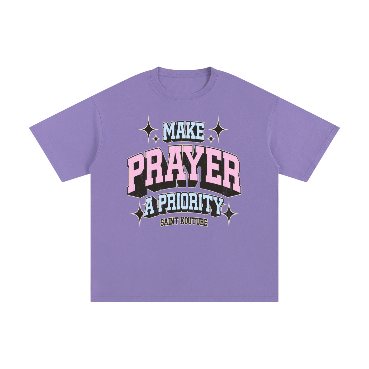 Make Prayer A Priority Tee