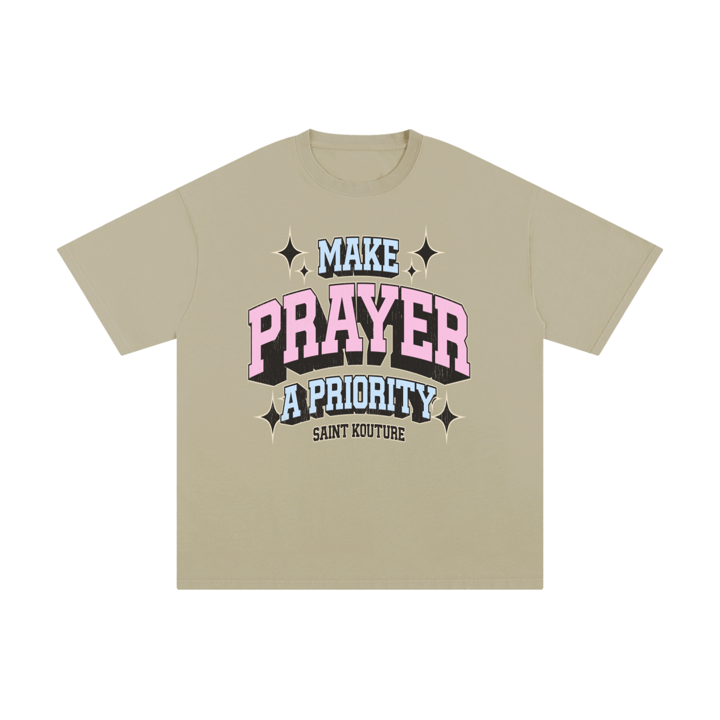 Make Prayer A Priority Tee