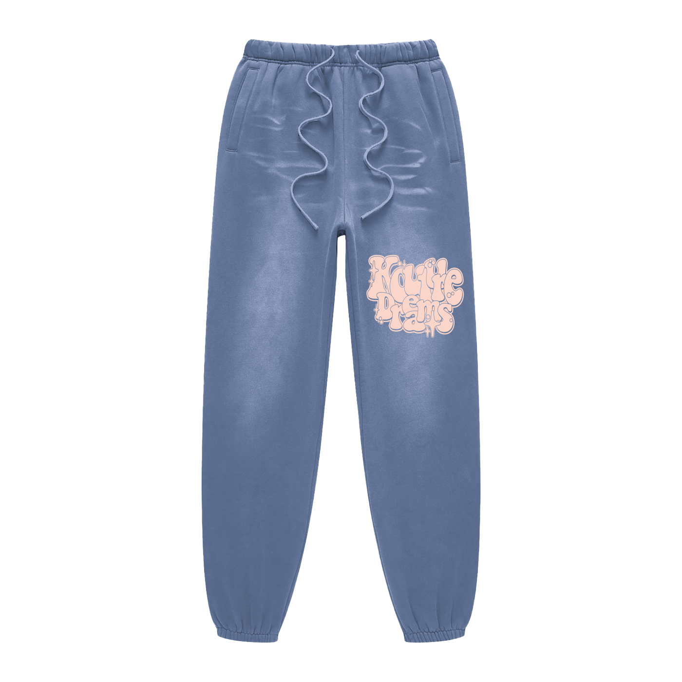 Sunfade Fleeced Sweatpants