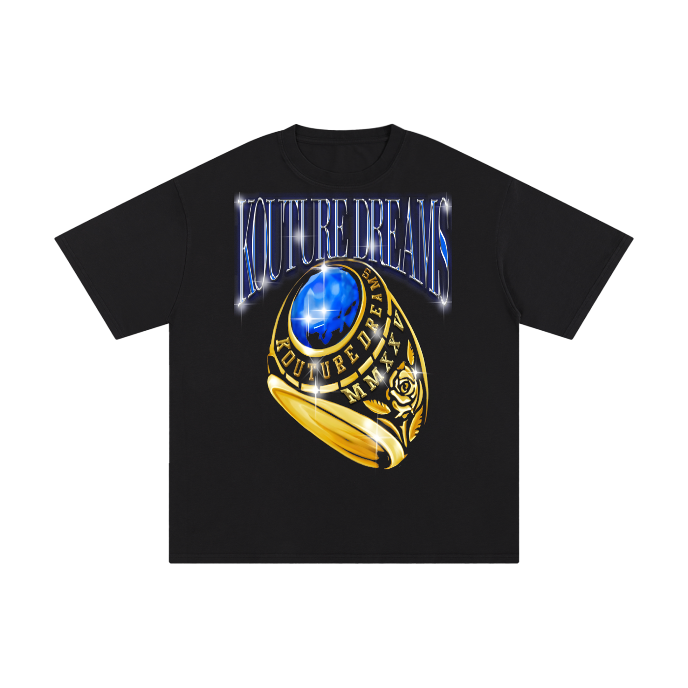 Kouture Dreams Ring Tee