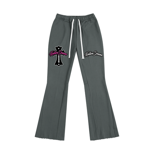 Flared Sweatpants
