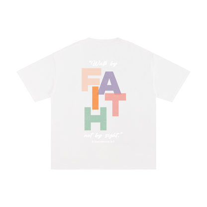 Walk By Faith Tee