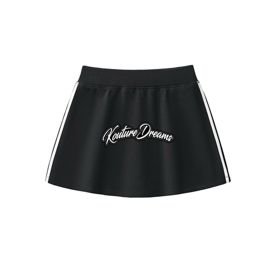Kouture Dreams Performance Short Skirt