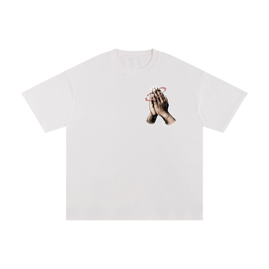 Peace, Prayer and Purpose Tee