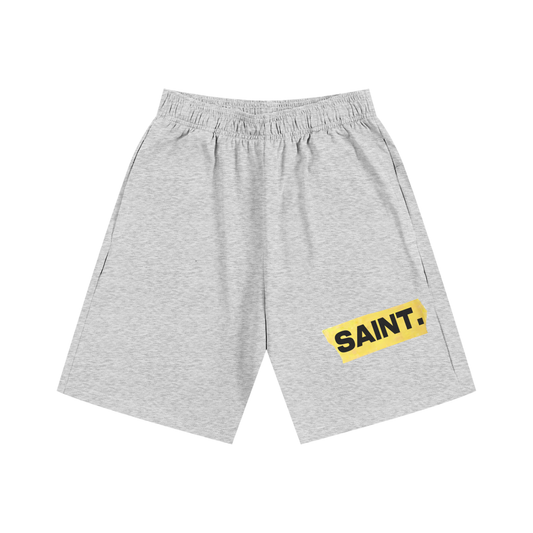 Saint Essential Cotton Shorts