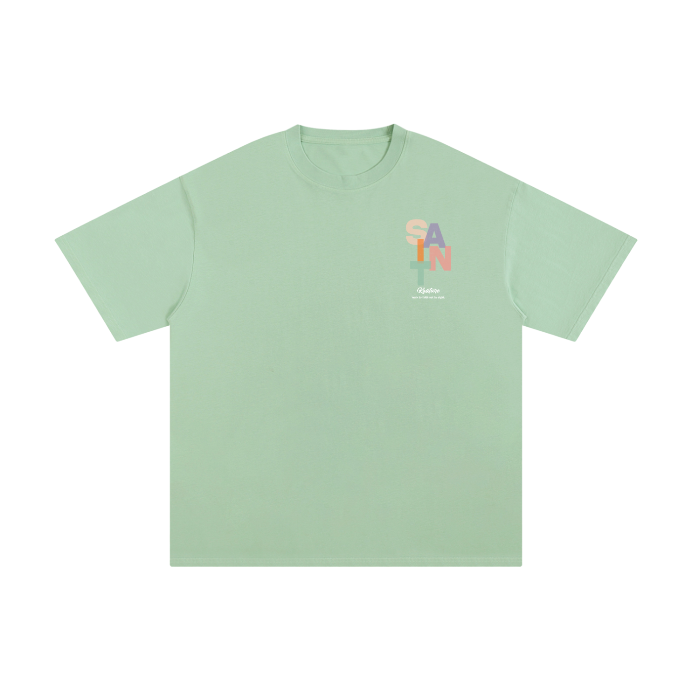 Walk By Faith Tee