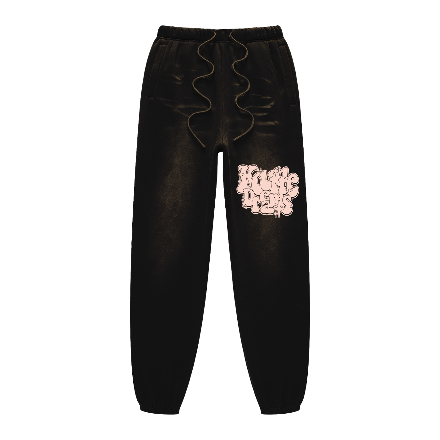 Sunfade Fleeced Sweatpants