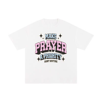 Make Prayer A Priority Tee