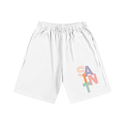 Saint Kouture Cotton Shorts