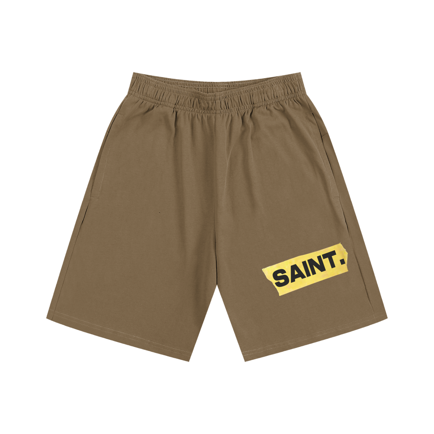 Saint Essential Cotton Shorts