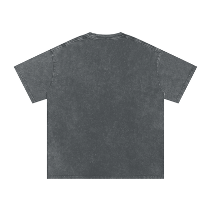 Karolina Kouture Champion Acid Wash Oversize T-Shirt
