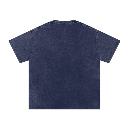 Karolina Kouture Champion Acid Wash Oversize T-Shirt