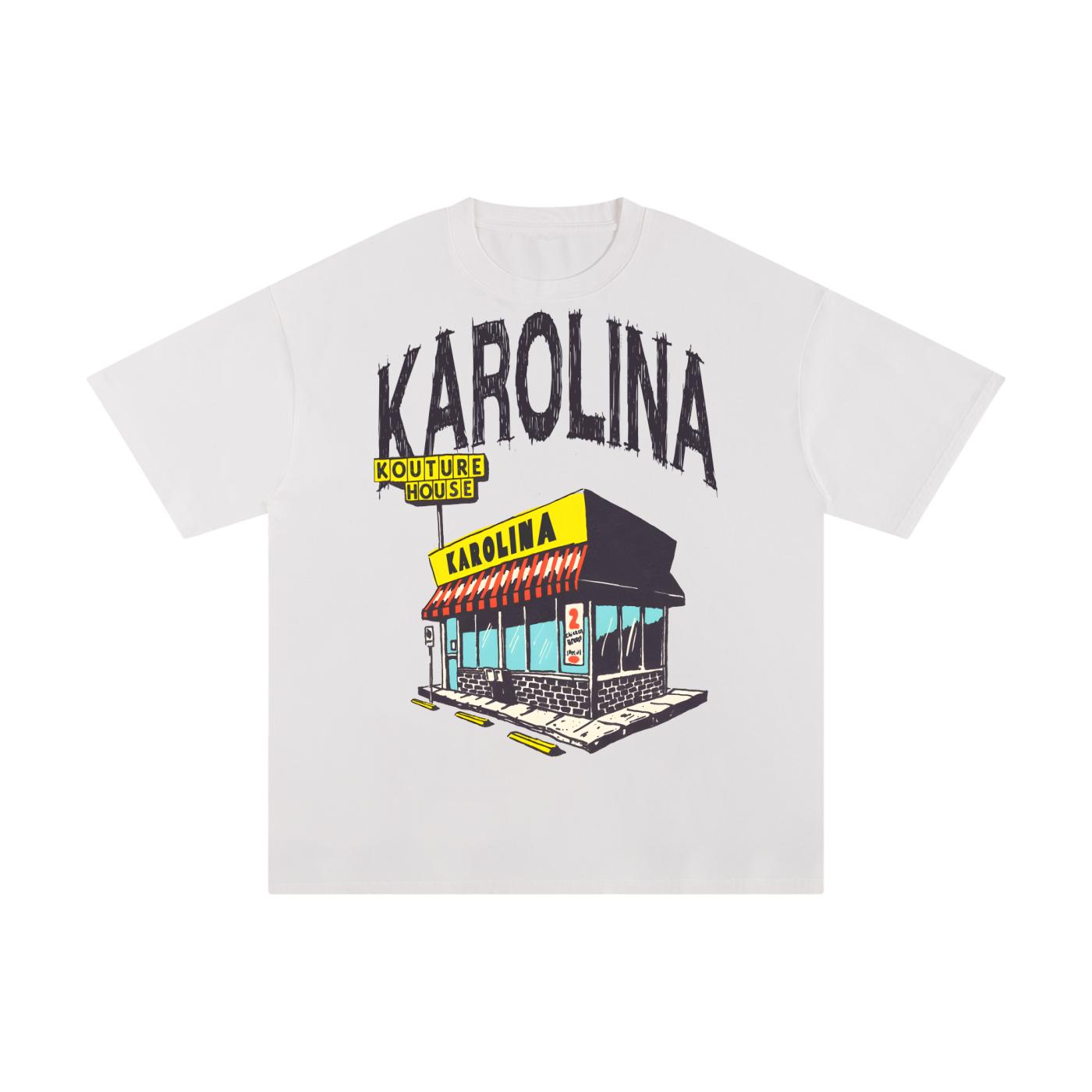 Kouture House Tee
