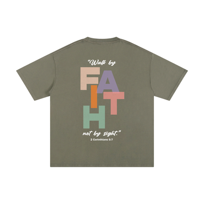 Walk By Faith Tee